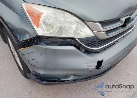 2011 Honda Cr-V Ex из США, поврежденный, VIN 5J6RE3H54BL021682